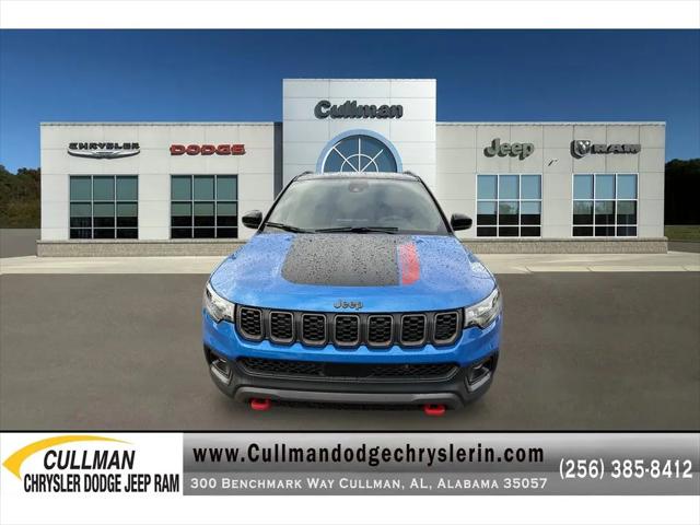 2026 Jeep Compass Trailhawk