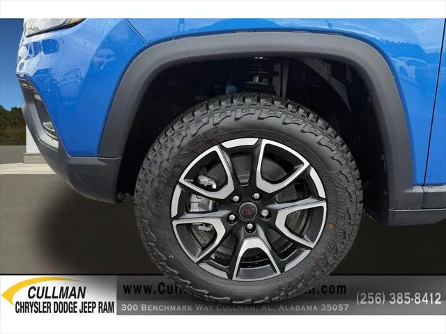 2026 Jeep Compass Trailhawk