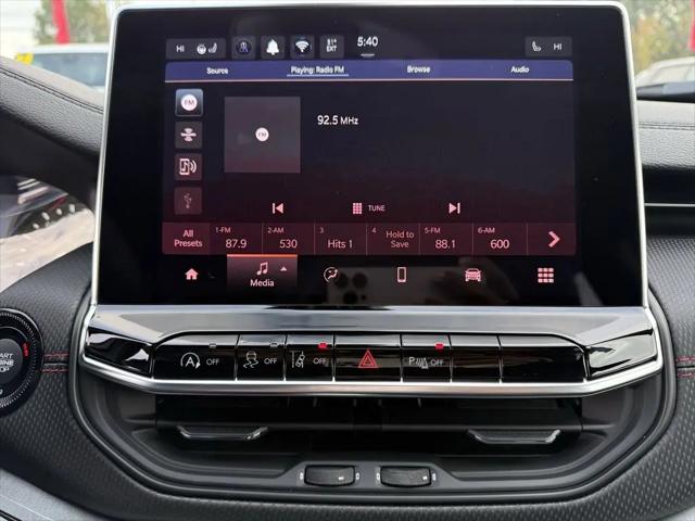 2026 Jeep Compass Trailhawk