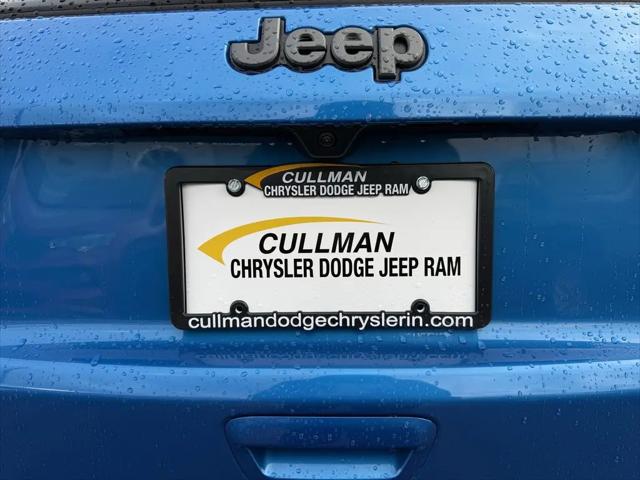 2026 Jeep Compass Trailhawk