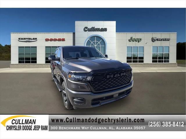 2026 Ram 1500 Big Horn Crew Cab 4x4 5'7" Box for sale in Cullman, AL