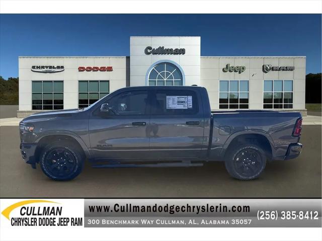 2026 Ram 1500 Big Horn Crew Cab 4x4 5'7" Box