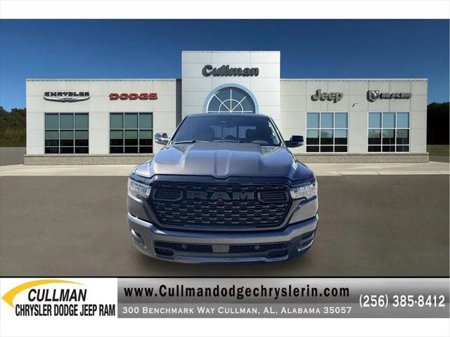 2026 Ram 1500 Big Horn Crew Cab 4x4 5'7" Box