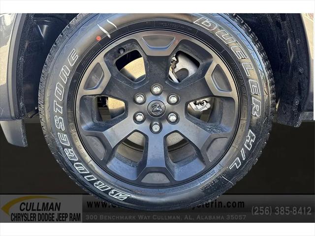 2026 Ram 1500 Big Horn Crew Cab 4x4 5'7" Box