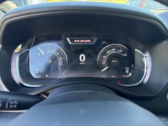 2026 Ram 1500 Big Horn Crew Cab 4x4 5'7" Box