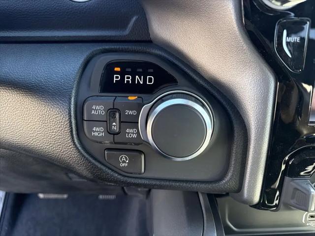 2026 Ram 1500 Big Horn Crew Cab 4x4 5'7" Box