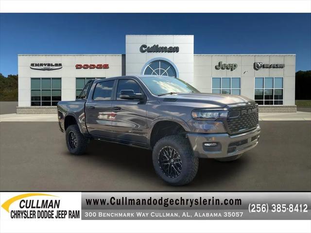 2026 Ram 1500 Big Horn Crew Cab 4x4 5'7" Box for sale in Cullman, AL
