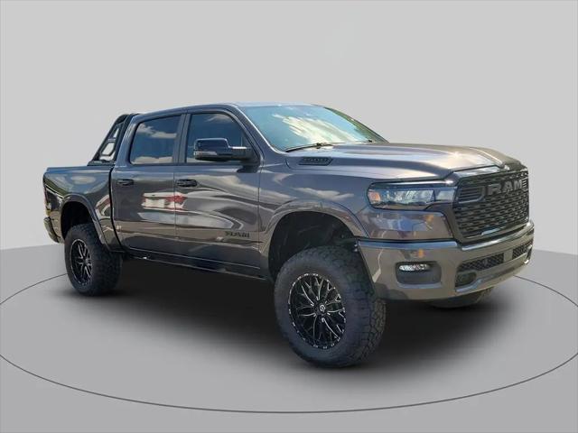 2026 Ram 1500 Big Horn Crew Cab 4x4 5'7" Box for sale in Cullman, AL