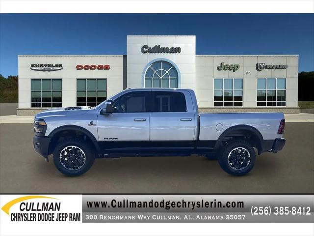 2026 Ram 2500 Power Wagon Rebel Crew Cab 4x4 6'4" Box