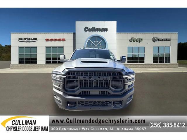 2026 Ram 2500 Power Wagon Rebel Crew Cab 4x4 6'4" Box