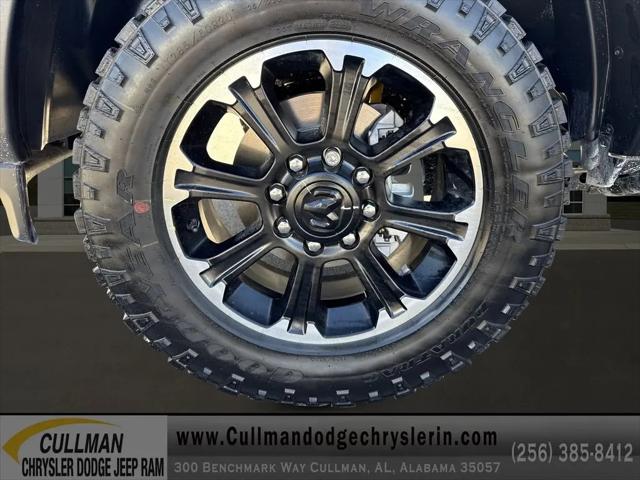 2026 Ram 2500 Power Wagon Rebel Crew Cab 4x4 6'4" Box