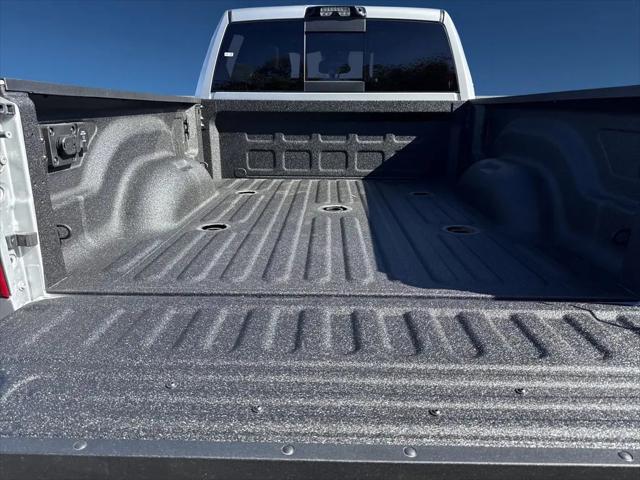 2026 Ram 2500 Power Wagon Rebel Crew Cab 4x4 6'4" Box