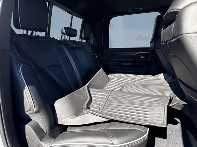 2026 Ram 2500 Power Wagon Rebel Crew Cab 4x4 6'4" Box