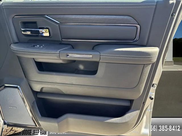 2026 Ram 2500 Power Wagon Rebel Crew Cab 4x4 6'4" Box