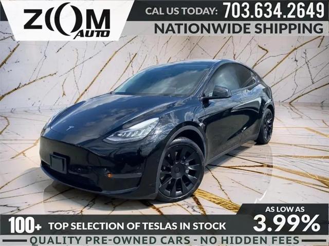 2025 Tesla Model Y Long Range Dual Motor Rear-Wheel Drive for sale in Dumfries, VA