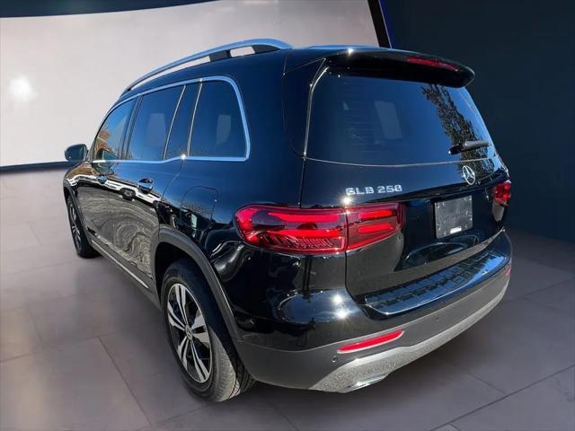 2025 Mercedes-Benz GLB 4MATIC