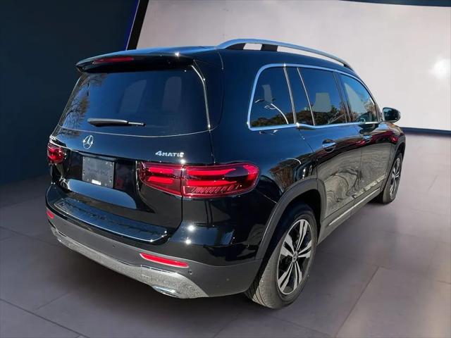 2025 Mercedes-Benz GLB 4MATIC