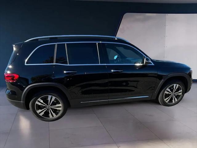 2025 Mercedes-Benz GLB 4MATIC