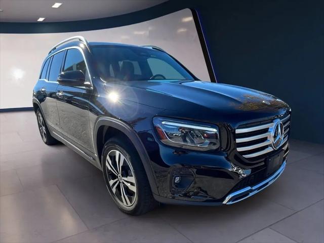 2025 Mercedes-Benz GLB 4MATIC