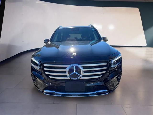 2025 Mercedes-Benz GLB 4MATIC