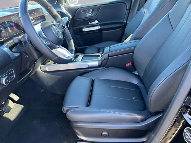 2025 Mercedes-Benz GLB 4MATIC