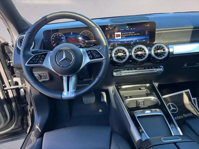 2025 Mercedes-Benz GLB 4MATIC