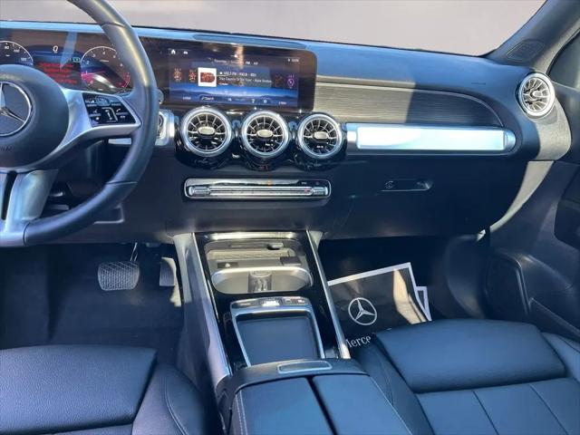 2025 Mercedes-Benz GLB 4MATIC