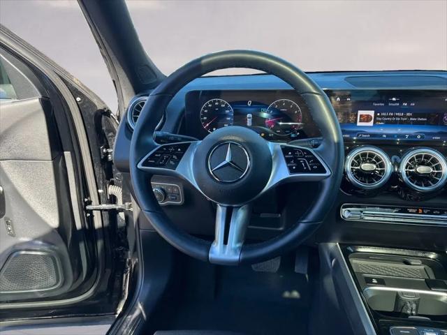 2025 Mercedes-Benz GLB 4MATIC