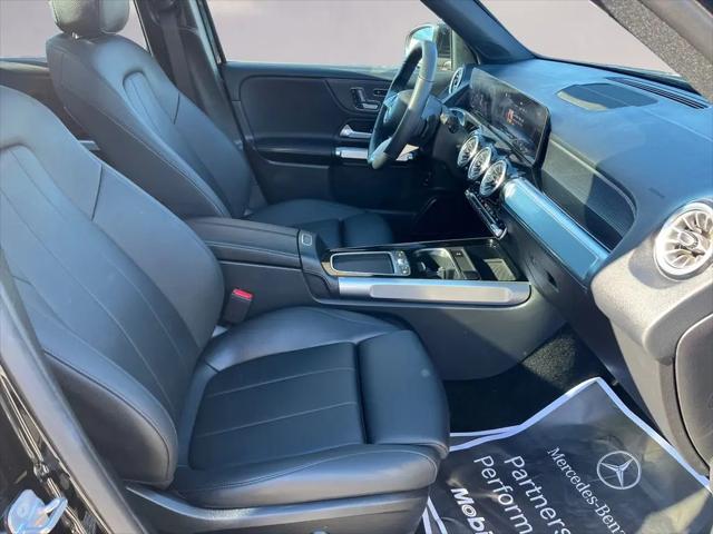 2025 Mercedes-Benz GLB 4MATIC
