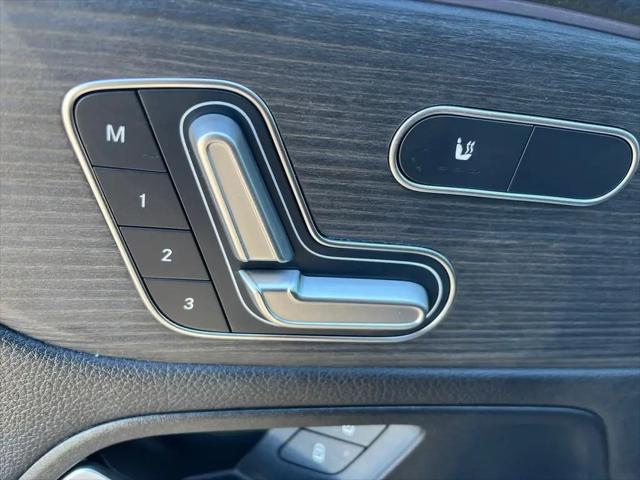 2025 Mercedes-Benz GLB 4MATIC