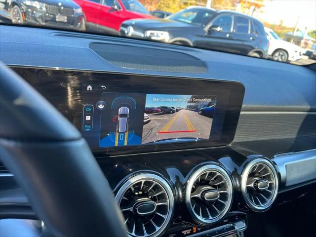2025 Mercedes-Benz GLB 4MATIC