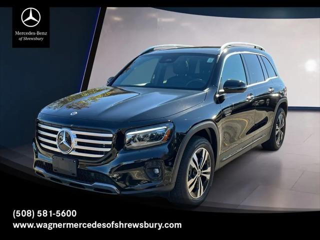 2025 Mercedes-Benz GLB 4MATIC for sale in Shrewsbury, MA