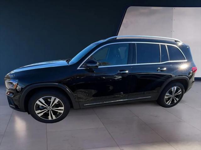 2025 Mercedes-Benz GLB 4MATIC