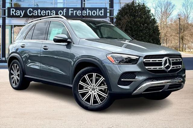 2026 Mercedes-Benz GLE GLE 350 GLE 350