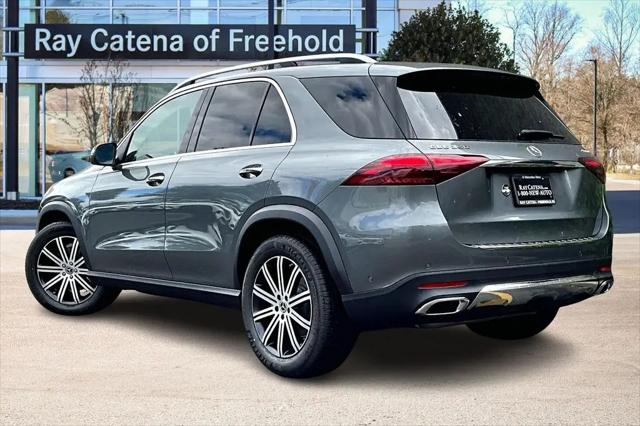 2026 Mercedes-Benz GLE GLE 350 GLE 350