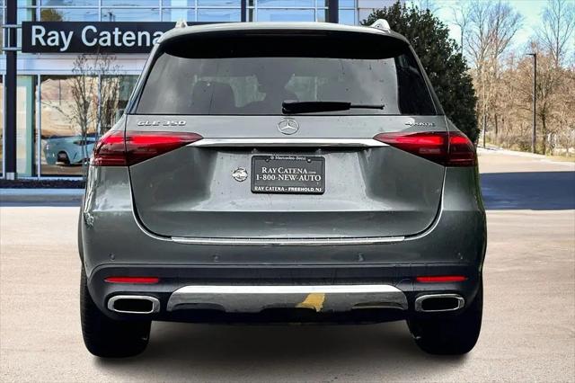 2026 Mercedes-Benz GLE GLE 350 GLE 350