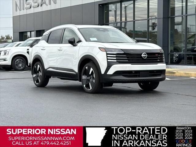2026 Nissan Kicks SR for sale in Fayetteville, AR