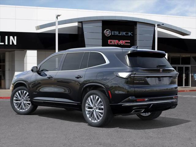 2026 Buick Enclave Avenir FWD