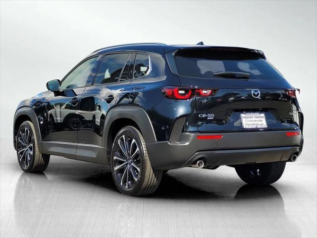 2025 Mazda CX-50 2.5 S Premium Plus Package