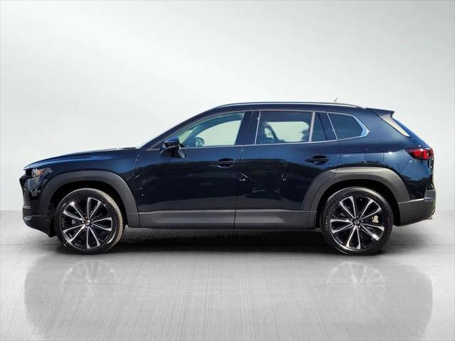 2025 Mazda CX-50 2.5 S Premium Plus Package