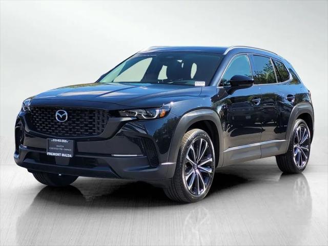 2025 Mazda CX-50 2.5 S Premium Plus Package