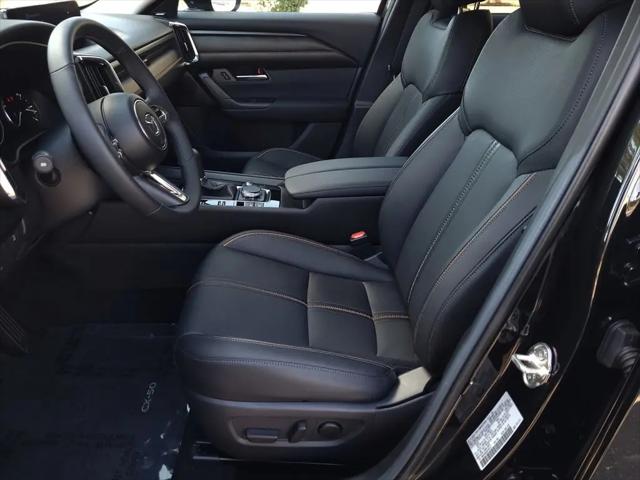 2025 Mazda CX-50 2.5 S Premium Plus Package