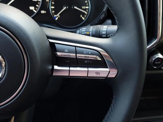 2025 Mazda CX-50 2.5 S Premium Plus Package