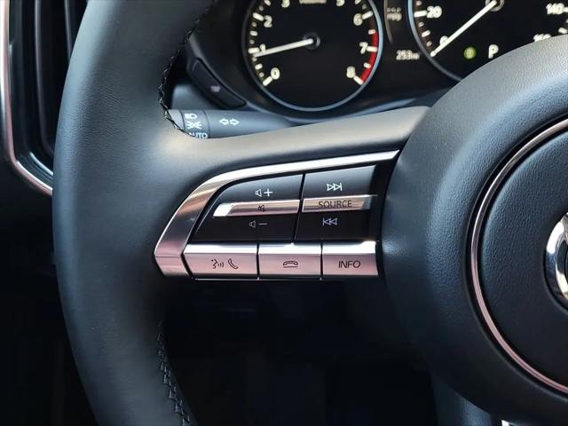 2025 Mazda CX-50 2.5 S Premium Plus Package