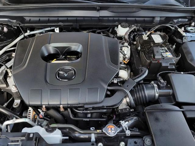 2025 Mazda CX-50 2.5 S Premium Plus Package