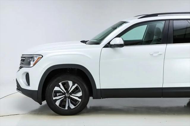 2026 Volkswagen Atlas SE