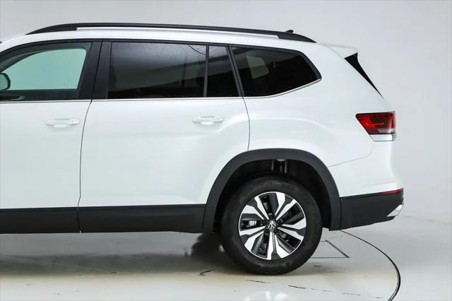 2026 Volkswagen Atlas SE