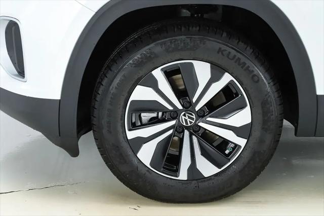 2026 Volkswagen Atlas SE
