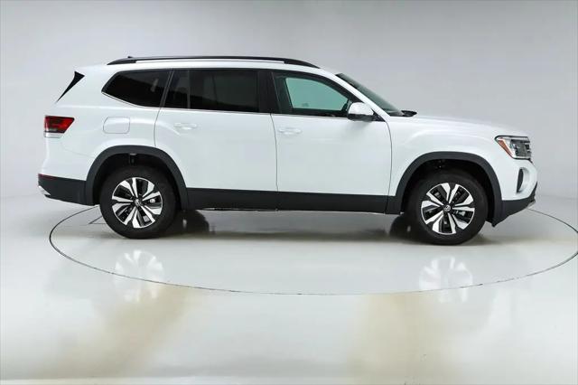 2026 Volkswagen Atlas SE