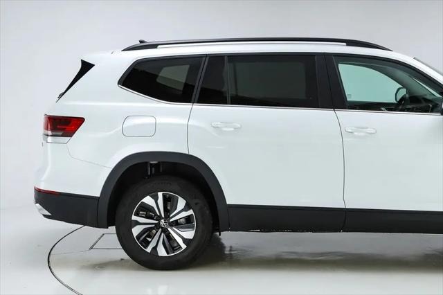 2026 Volkswagen Atlas SE